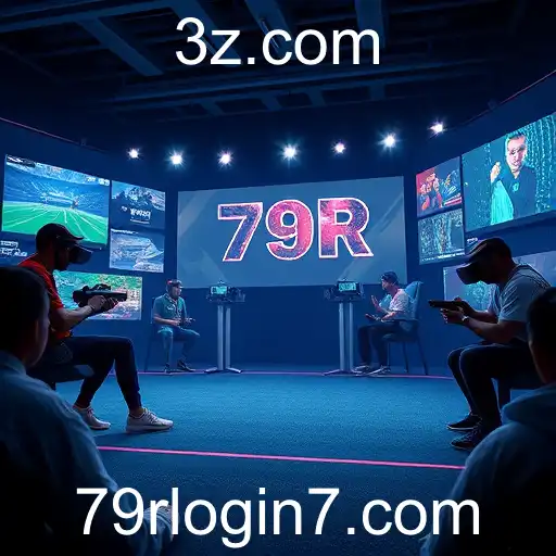 Ascensão e Inovação: O Impacto do 79r nas Comunidades de Jogos