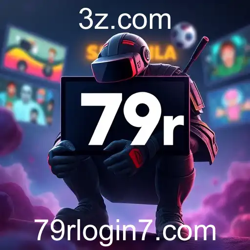 Crescimento Explosivo do 79r Login no Mundo dos Jogos