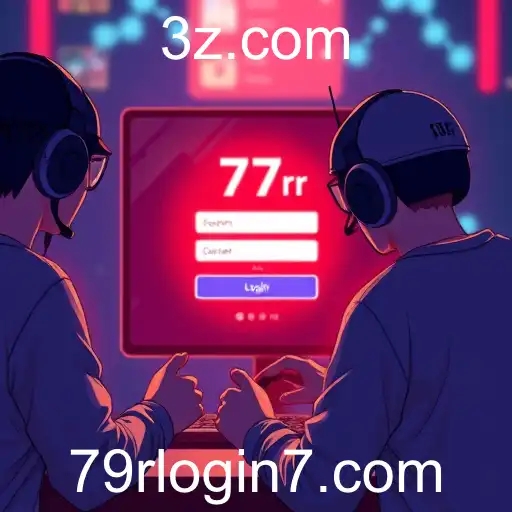 A Ascensão do 79r Login no Mundo dos Jogos