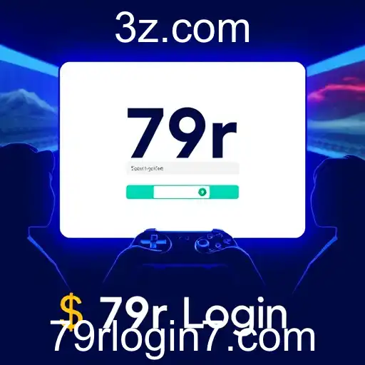 A ascensão do 79r Login no universo gamer