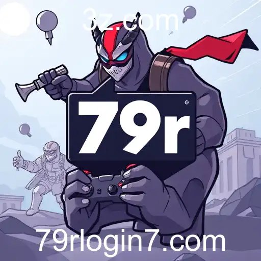 Ascensão da Plataforma 79r Login no Mundo dos Jogos Online