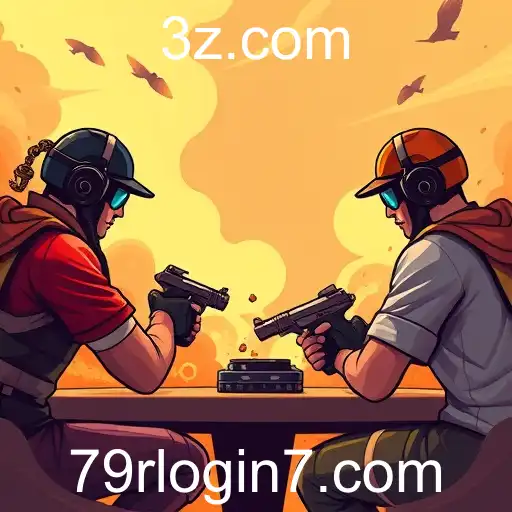 Explorando o Futuro dos Jogos com 79r Login