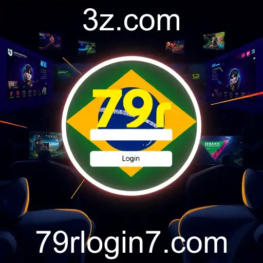Explorando o Mundo dos Jogos com 79r Login