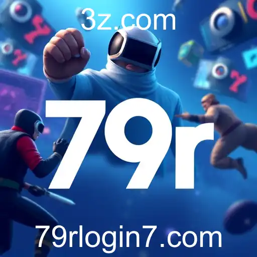 A Revolução dos Jogos com 79r Login