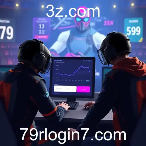 Novo Capítulo para o Mundo dos Jogos: A Era do '79r Login'
