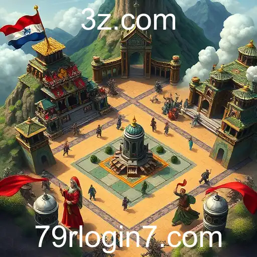 Explorando o Fenômeno '79r login' no Mundo dos Jogos