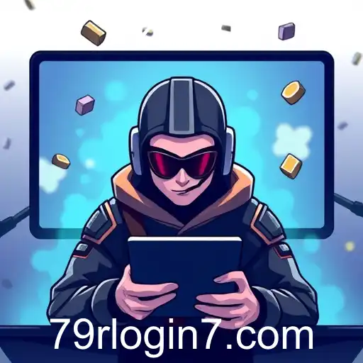 A Evolução dos Jogos Online: 79r Login em Destaque