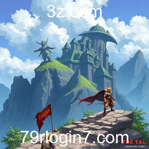 Novidades no Mundo dos Jogos Online: 79r Login em Destaque