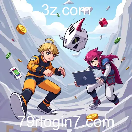A Revolução do 79r no Cenário de Jogos Online