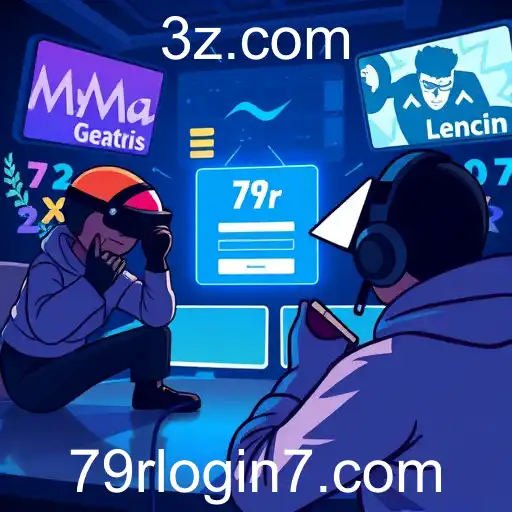 A Ascensão dos Jogos Online e a Tendência do 79r Login