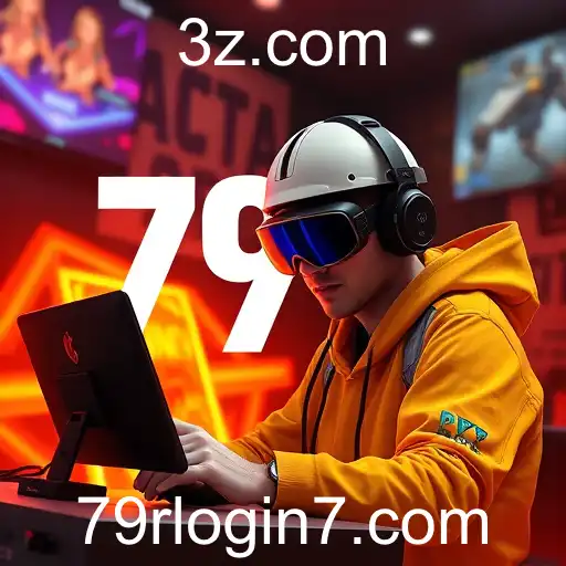 A Ascensão dos Jogos Online: Como o 79r Login Influencia o Mercado