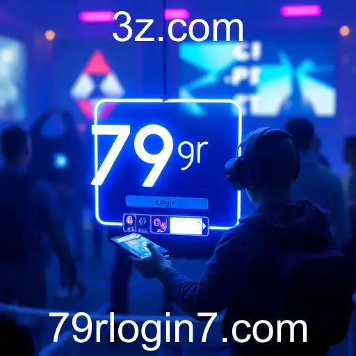 O Fenômeno '79r Login' e a Ascensão dos Jogos Online