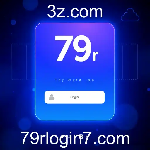 A Revolução dos Jogos Online com 79r Login