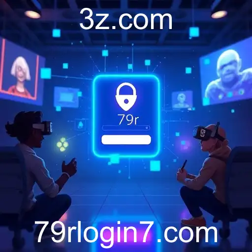 A Ascensão do 79r login no Cenário de Jogos em 2026