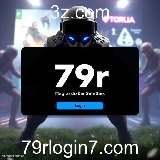 Ascensão dos Sites de Jogos: 79r Login e a Nova Era do Entretenimento Digital