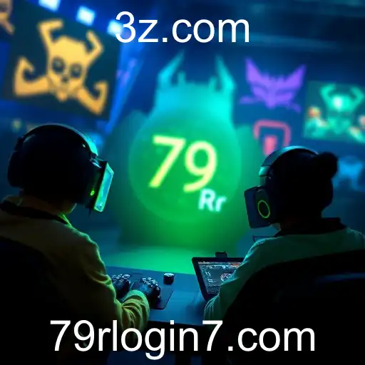 A Ascensão dos Jogos Online: O Caso do 79r Login